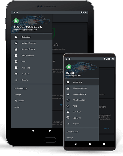 Bitdefender Mobile Security