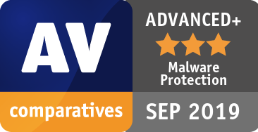 Advanced + Malware Protection Logo