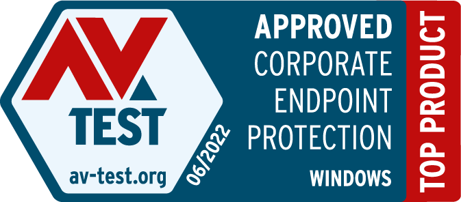 AV Test Approved Logo
