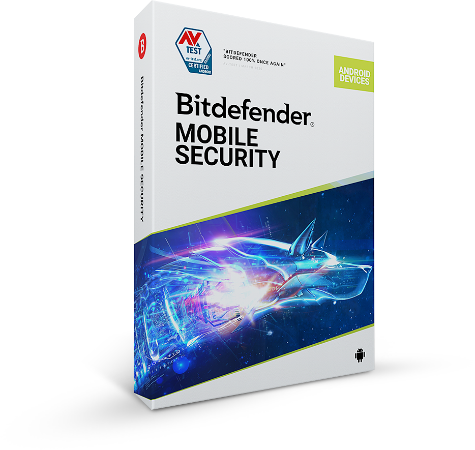 Mobile Security Bitdefender