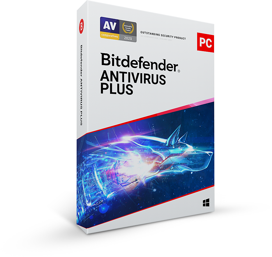 Bitdefender Antivirus Plus For PC