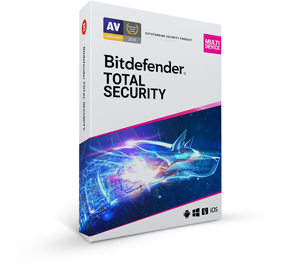 Bitdefender Total Security Online