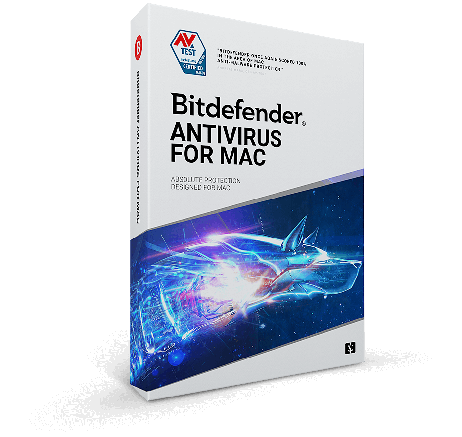 ANTIVIRUS FOR MAC