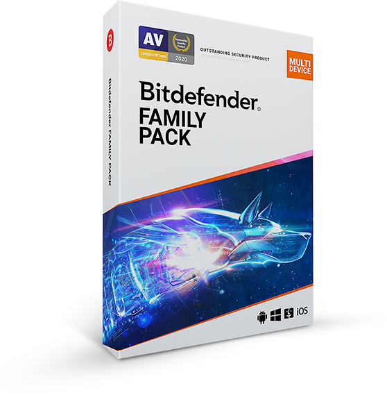Bitdefender Family Pack