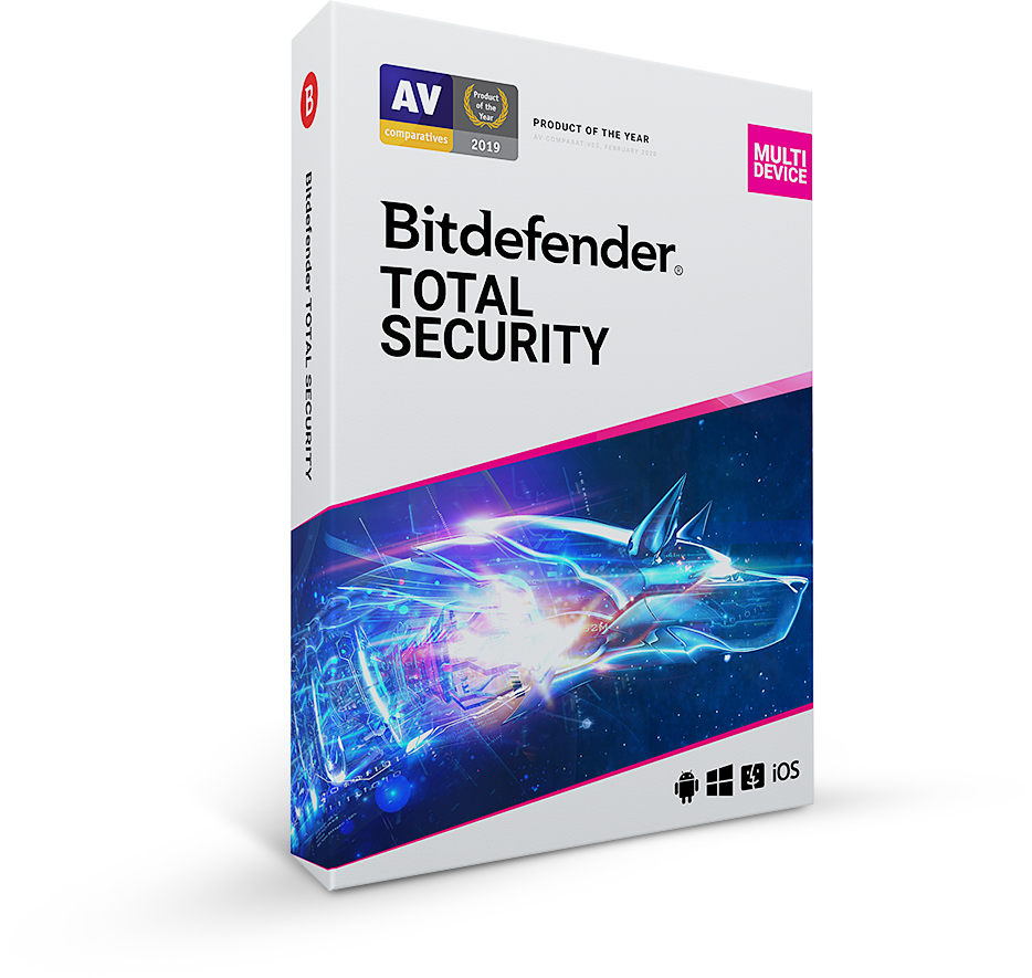 Bitdefender Total Security Multi Device