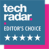 TechRadar Editor's Choice TechRadar March 2022