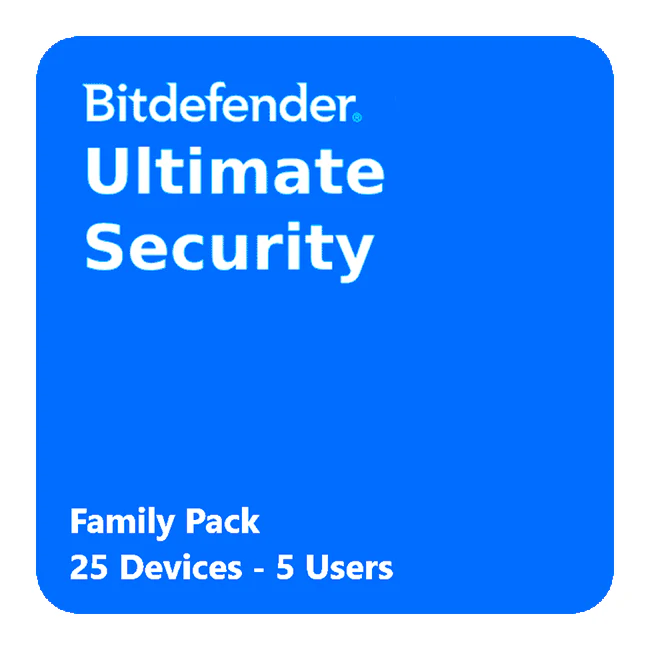 Bitdefender Ultimate Security Individual