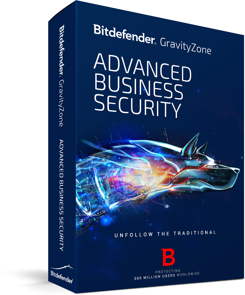 GravityZone Advanced Business Security
