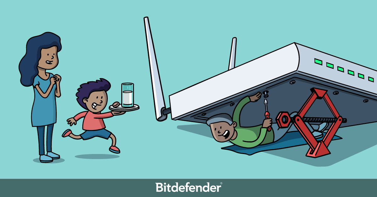 Bitdefender Internet Security Software