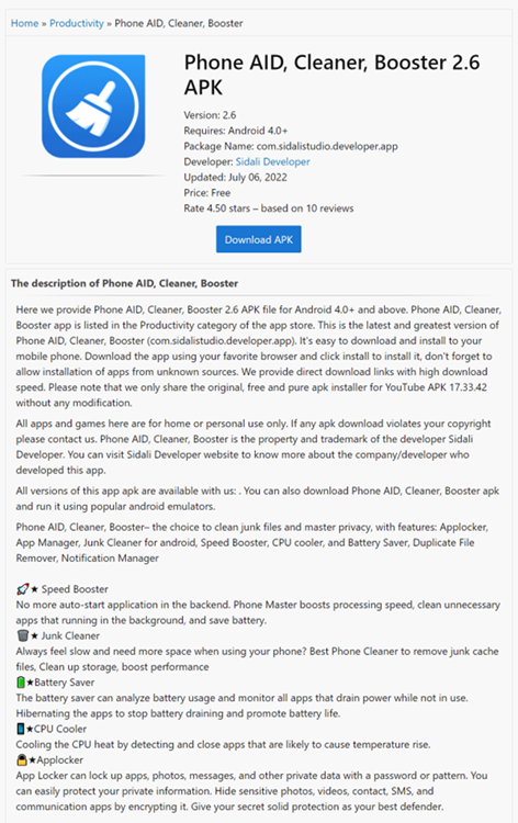 Bitdefender Internet