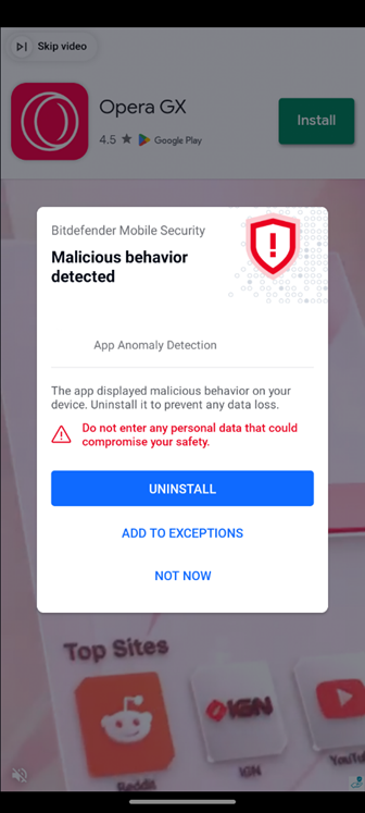 Gravityzone Business Security