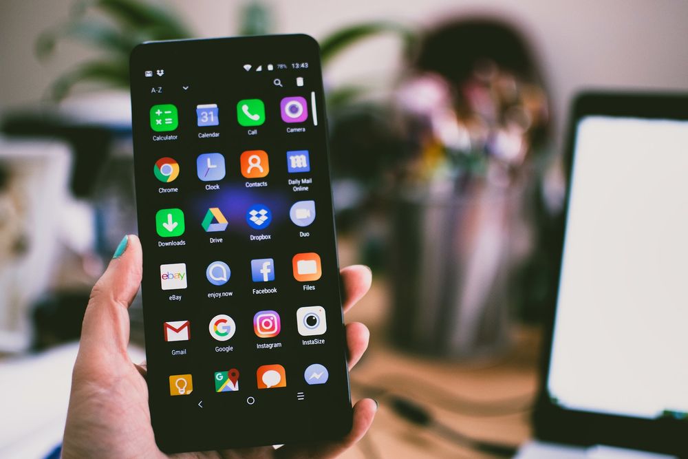 Mobile Icon