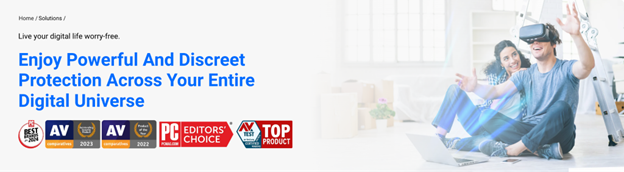 Bitdefender Total Security Antivirus