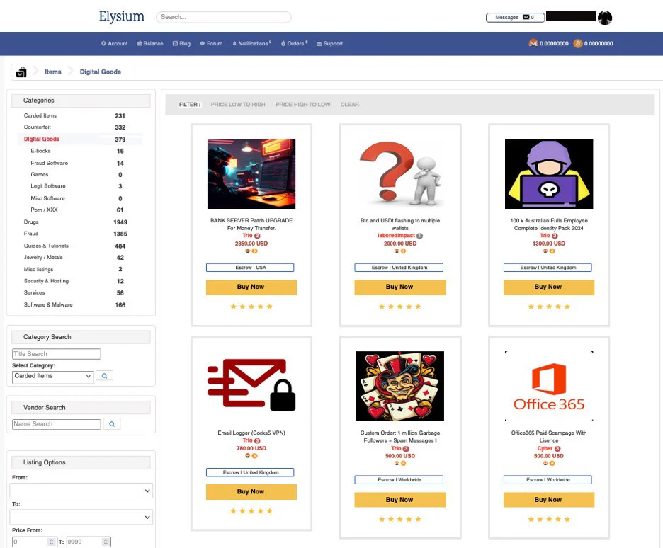 Bitdefender Internet