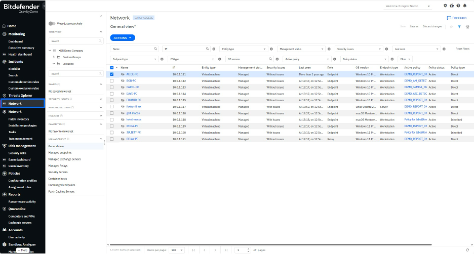 bitdefender mobile security