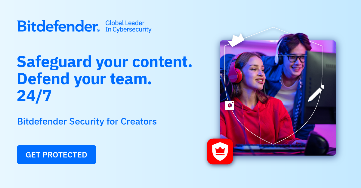 Buy Bitdefender Online