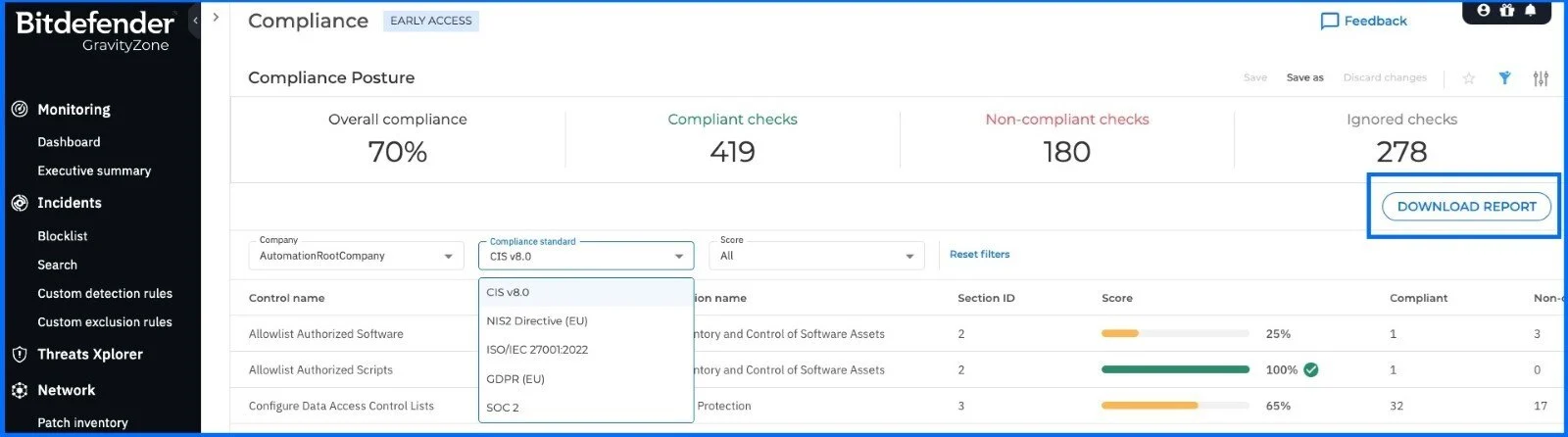 bitdefender gravityzone trial