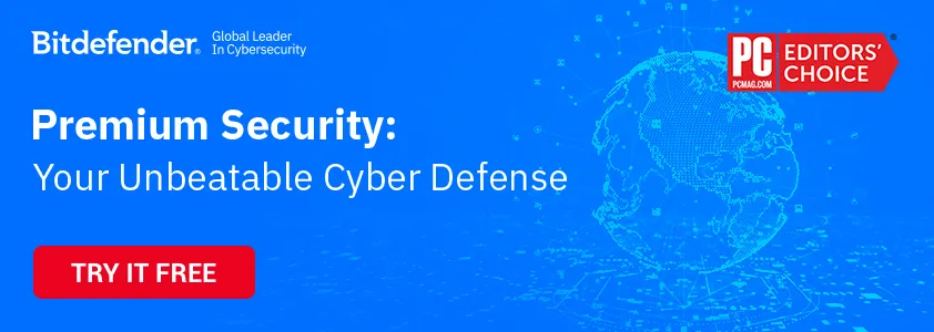 Bitdefender Internet Security