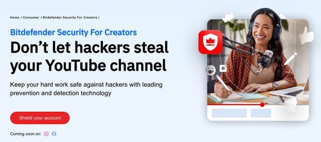 Bitdefender Internet Security Software