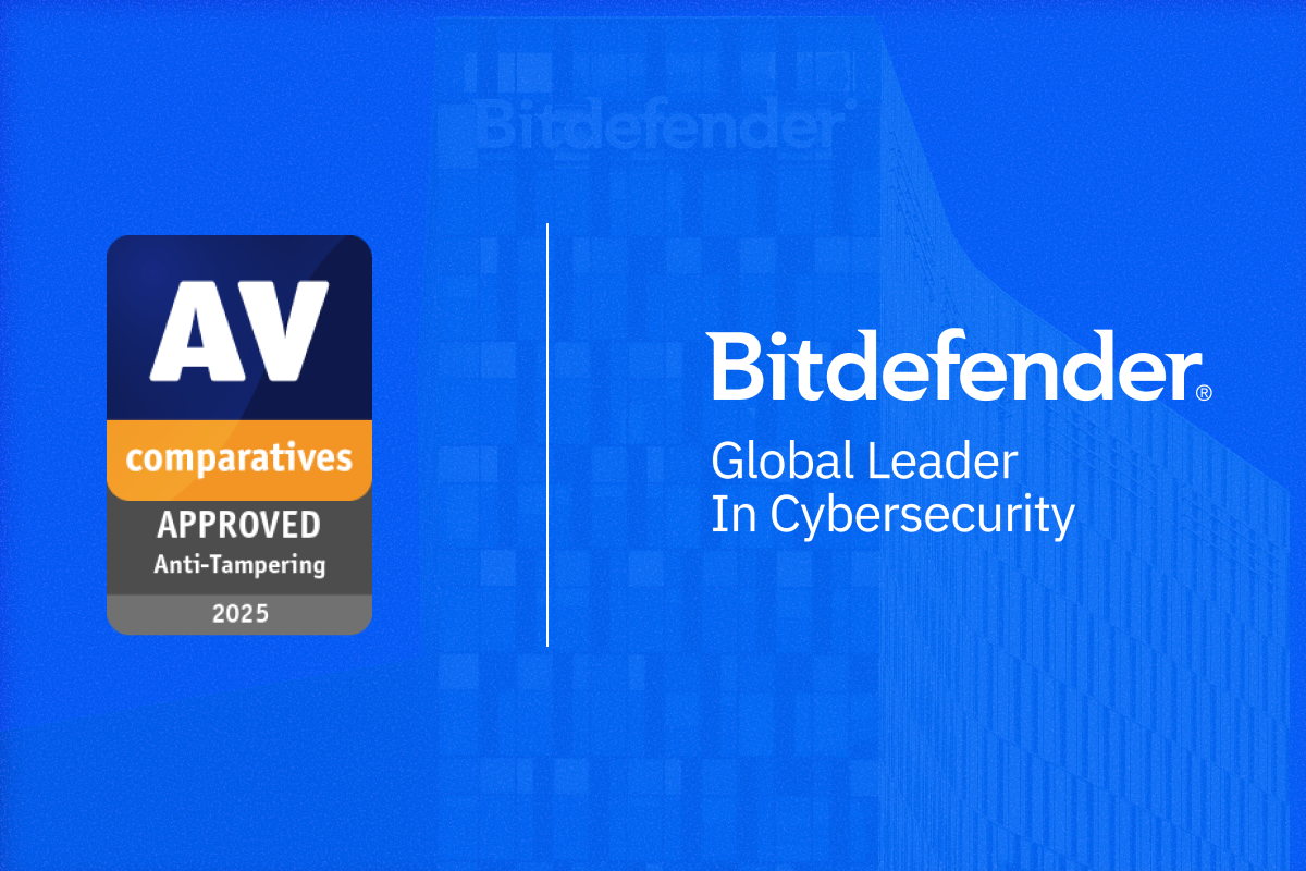 Bitdefender Internet Security