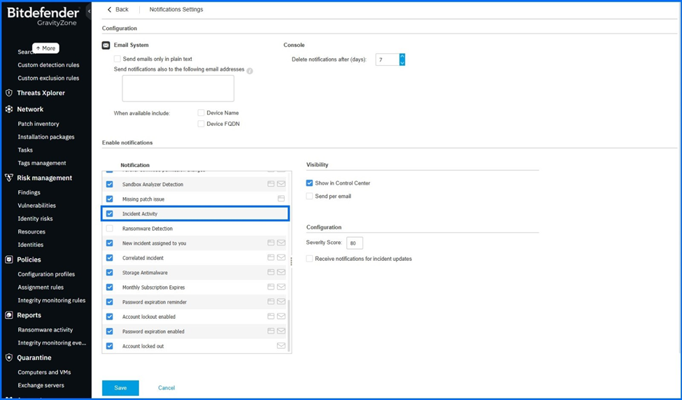 bitdefender antivirus internet security