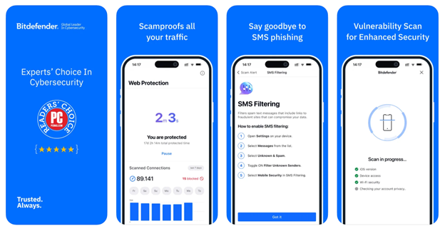 bitdefender free windows 10