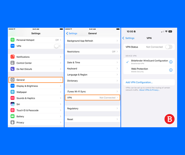 bitdefender small business security
