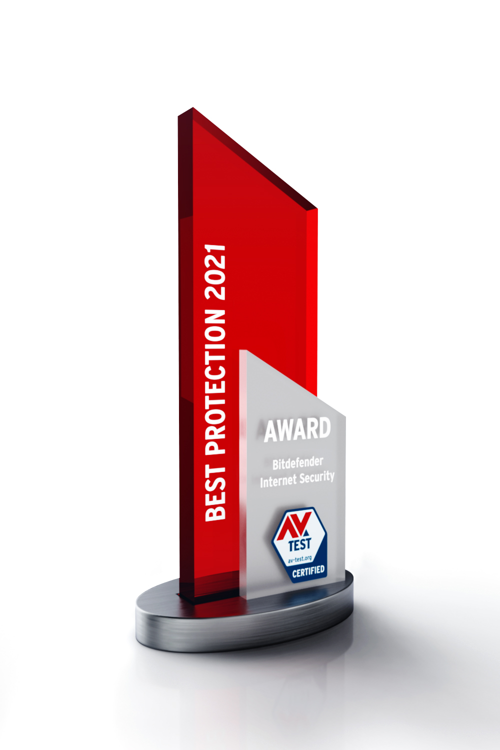 Bitdefender wins three Best Protection Awards from AV-TEST