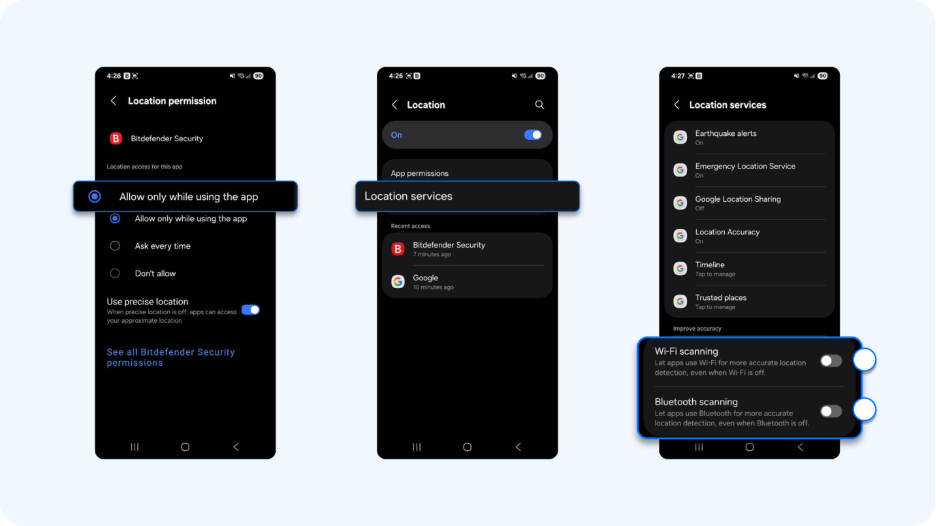 Total Security For Mobile