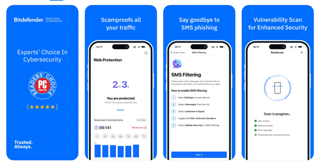 Buy Bitdefender Antivirus