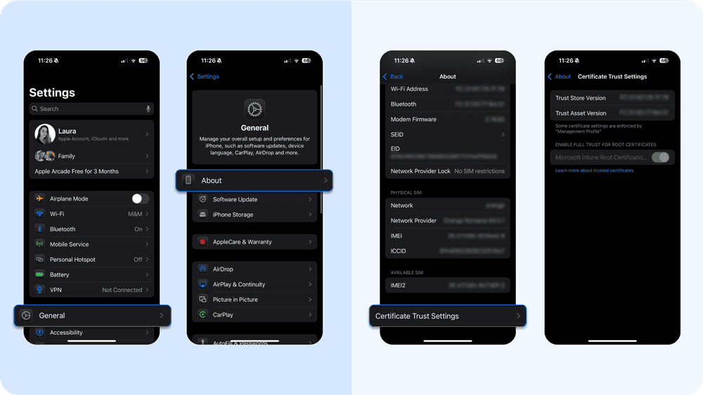 Mobile Phone Virus Protection In India