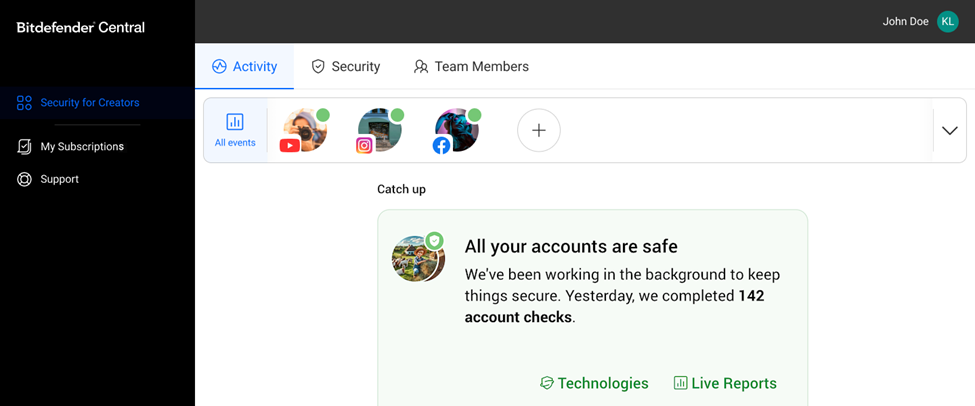 Bitdefender Online