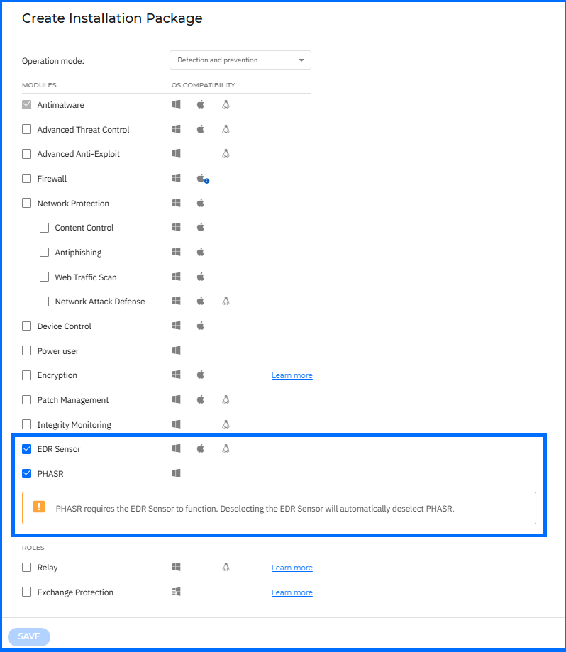 Gravityzone Advanced Business Security
