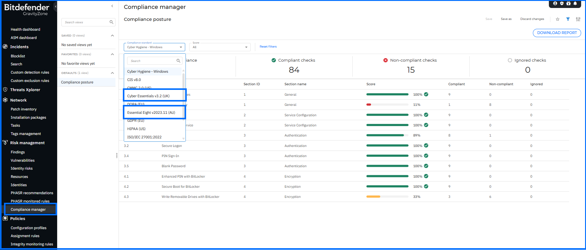 Bitdefender Antivirus Internet Security