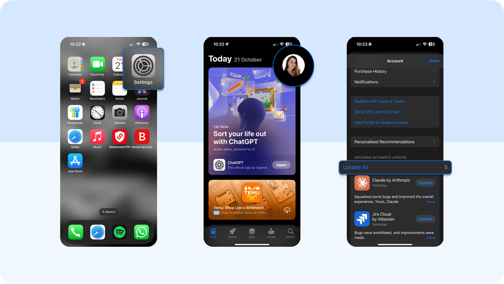 Cybersecurity Software