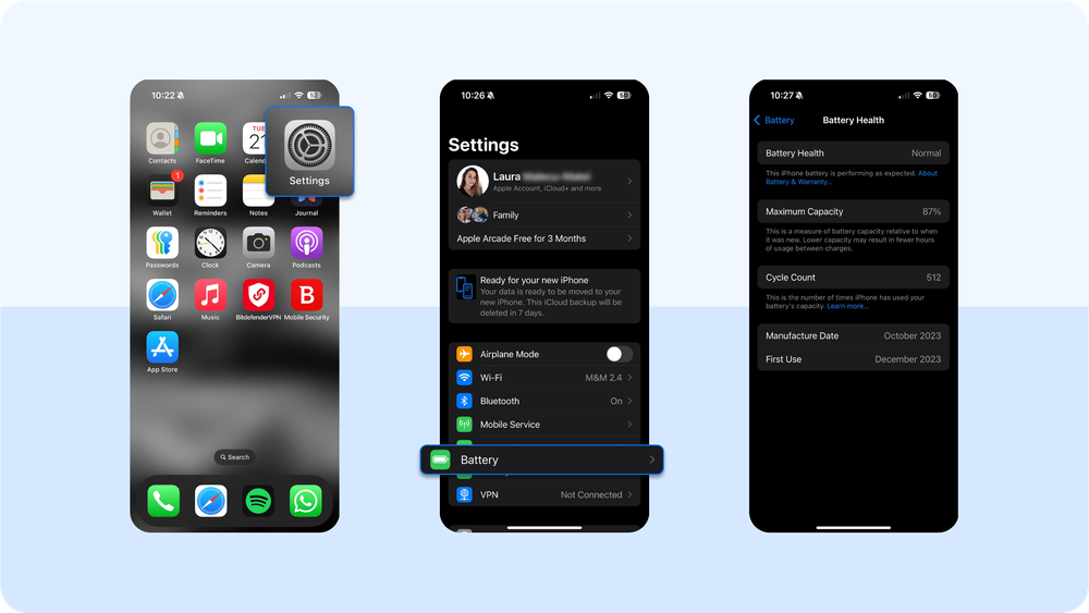 Protection From Malware