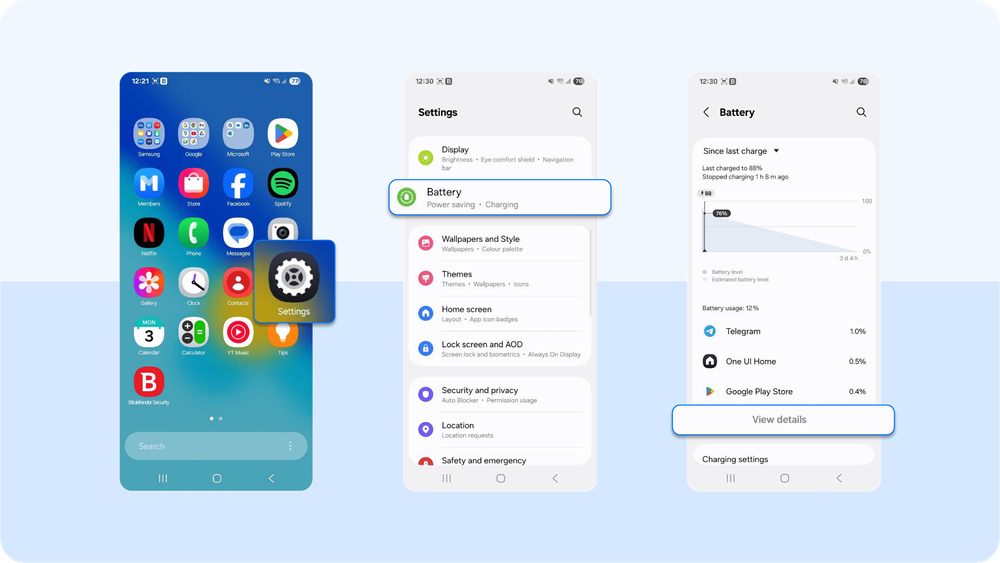 Virus Protection Scan