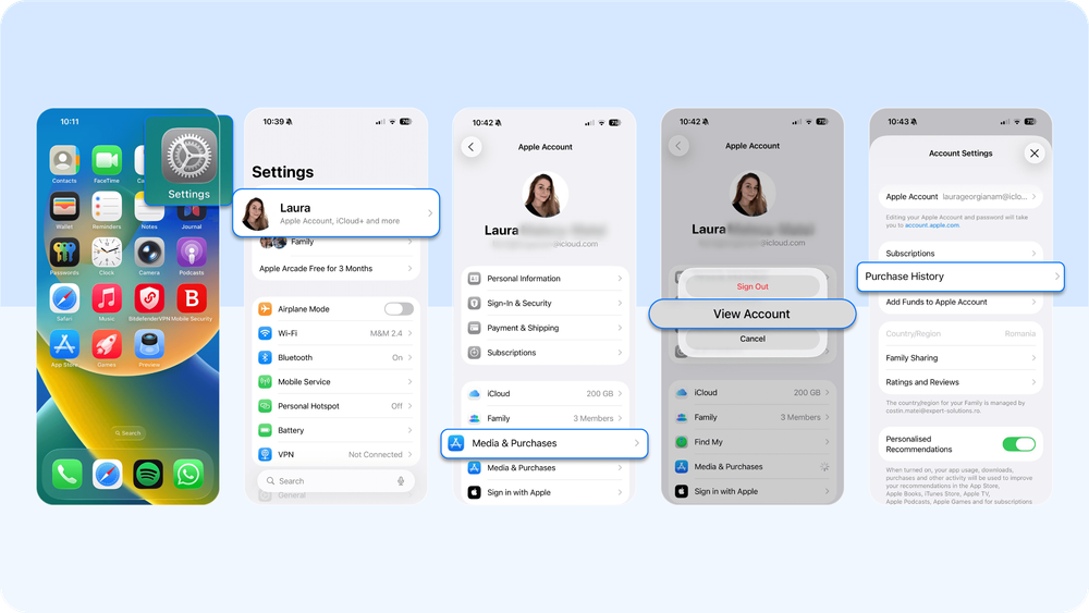 Protection From Viruses