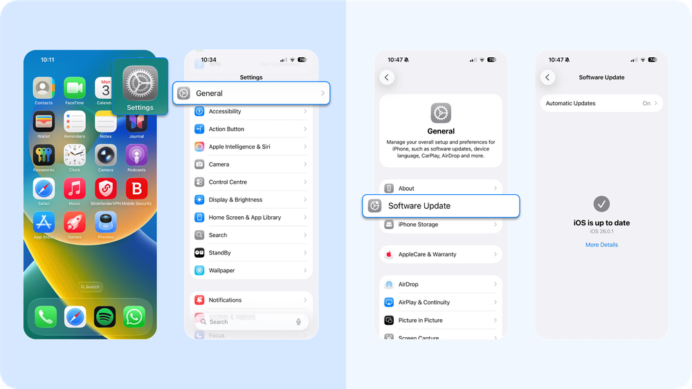 Phone And Virus Cleaner