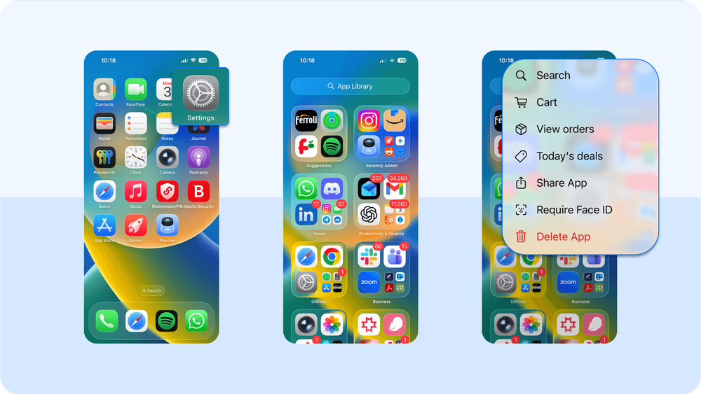 Internet Virus Scanner