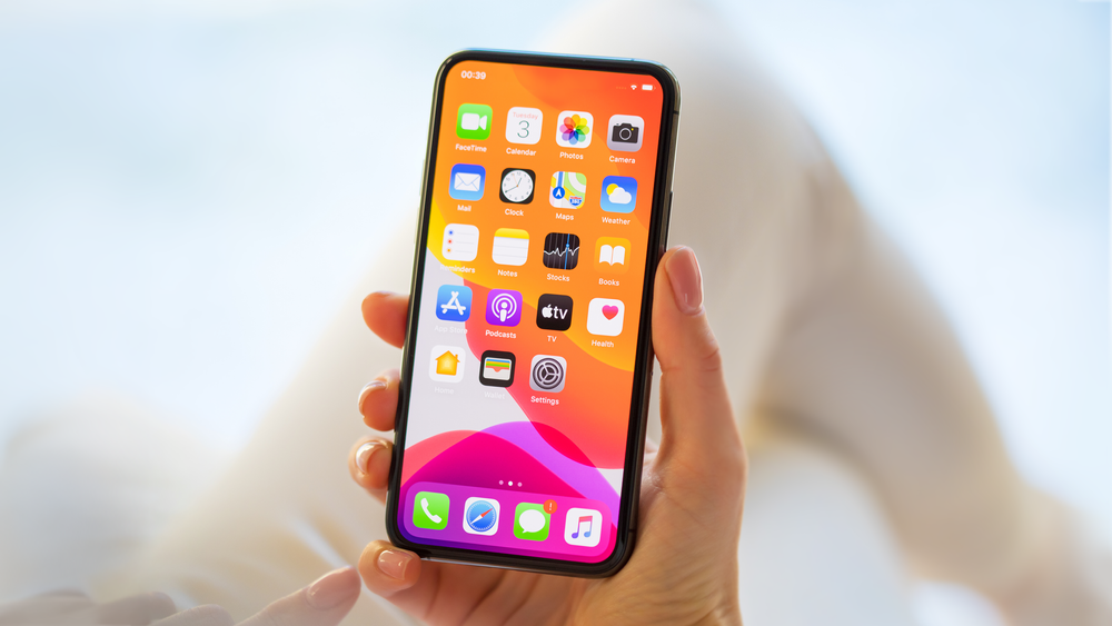 Virus Protection Scan